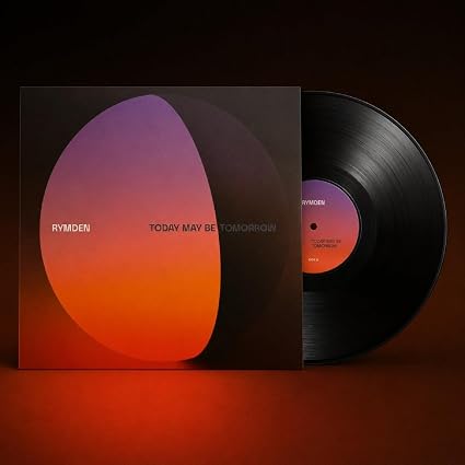 Rymden Today May Be Tomorrow Vinyl LP Due Out 25/09/26
