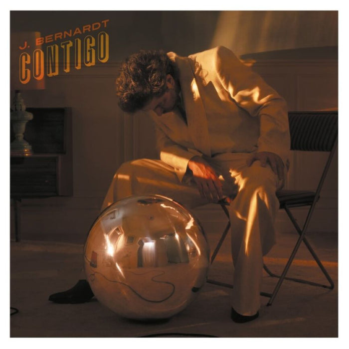 J. Bernardt Contigo Vinyl LP 2024