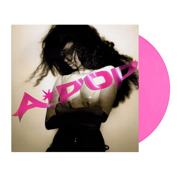 Tyla A*Pop Vinyl LP POP$TAR PINK Colour Due Out 24/07/26