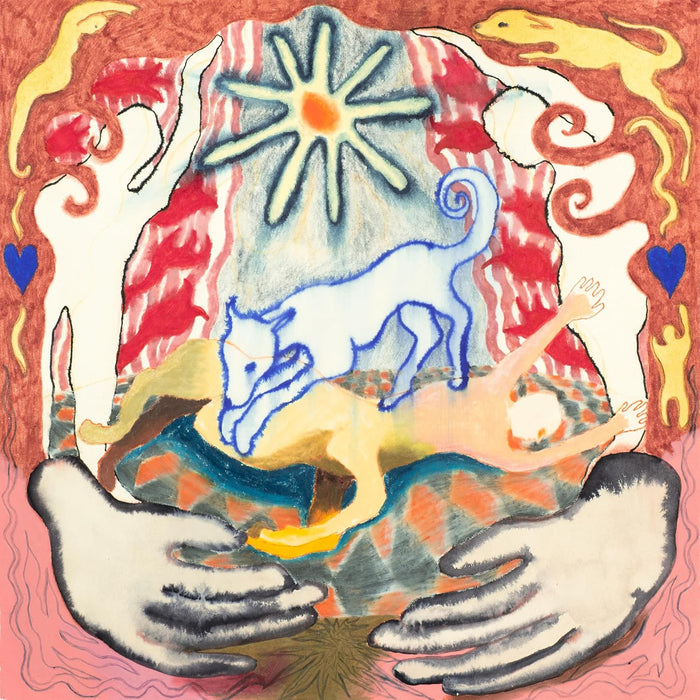 Lamplight Lick the Spoon, Let it Soften Vinyl LP Due Out 23/10/26