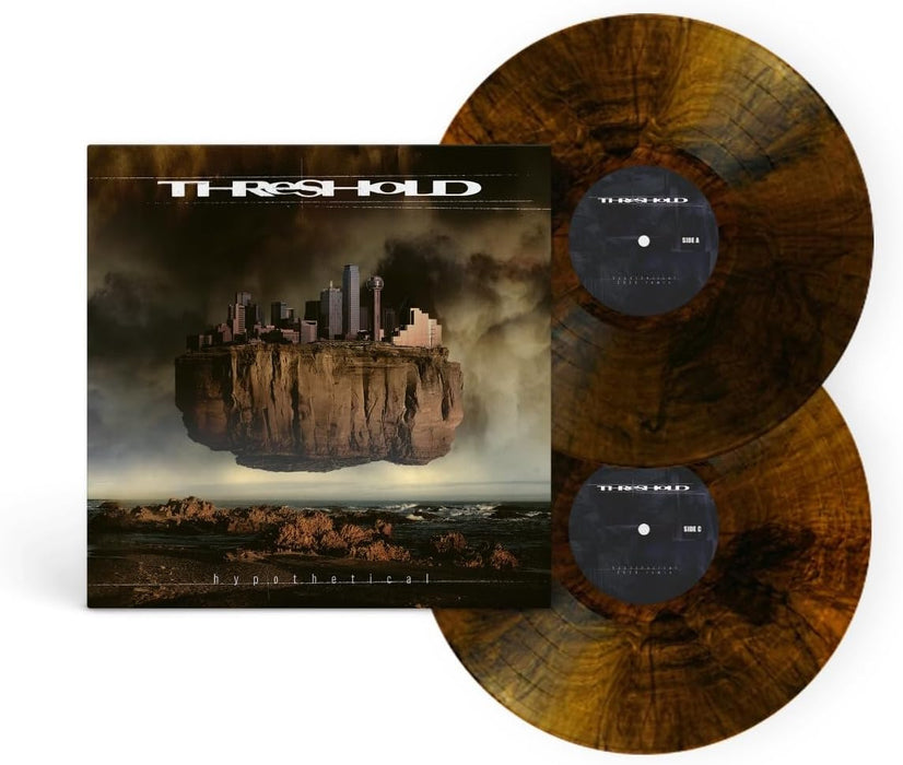 Threshold Hypothetical  Vinyl LP Due Out 16/10/26