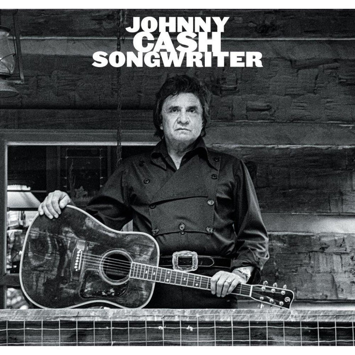 Johnny Cash Songwriter Vinyl LP 2024
