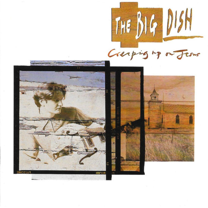 The Big Dish Swimmer (40th Anniversary) Vinyl LP Blue Colour Due Out 30/10/26