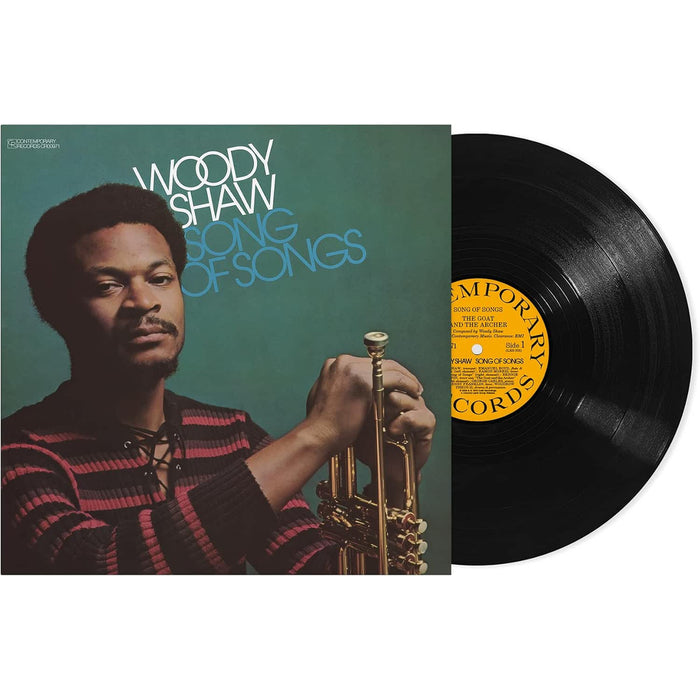 Woody Shaw Song Of Songs Vinyl LP Due Out 04/09/26