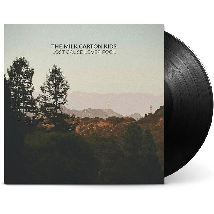 The Milk Carton Kids Lost Cause Lover Fool Vinyl LP 2026