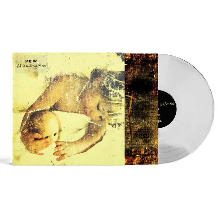 KEO Put A Smile On For Me Vinyl LP Indies Transparent Colour Due Out 25/09/26