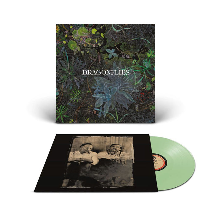 Dragonflies (Self Titled) Vinyl LP Coke Bottle Green Colour Due Out 18/09/26