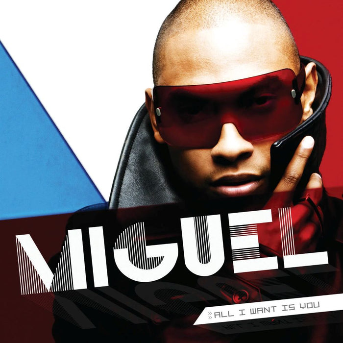 Miguel All I Want Is You Vinyl LP 2026
