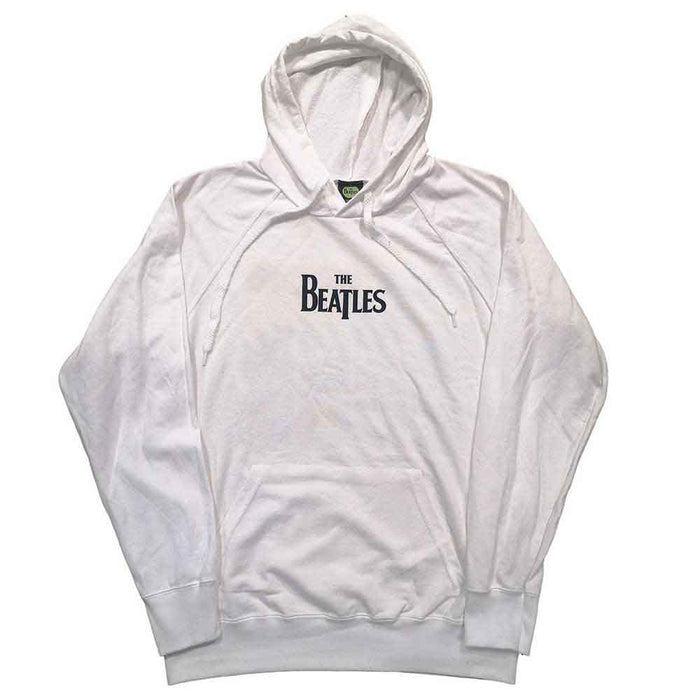 The Beatles 3 Savile Row White X-Large Hoodie