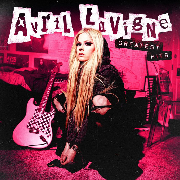 Avril Lavigne Greatest Hits Vinyl LP 2024