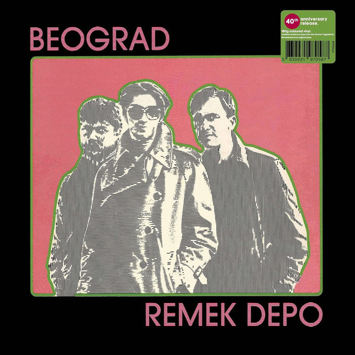 Beograd Remek Depo Vinyl LP