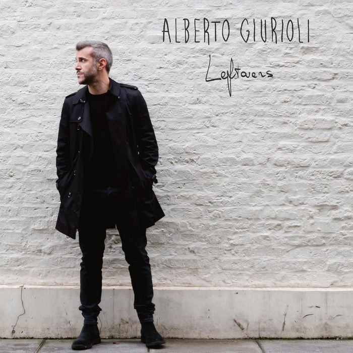Alberto Giurioli Leftovers Vinyl LP 2026