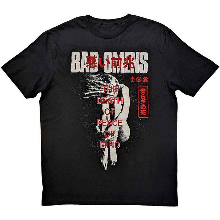 Bad Omens Take Me Black XX-Large T-Shirt