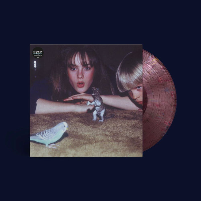 Big Thief Masterpiece Vinyl LP Eco Colour 2023