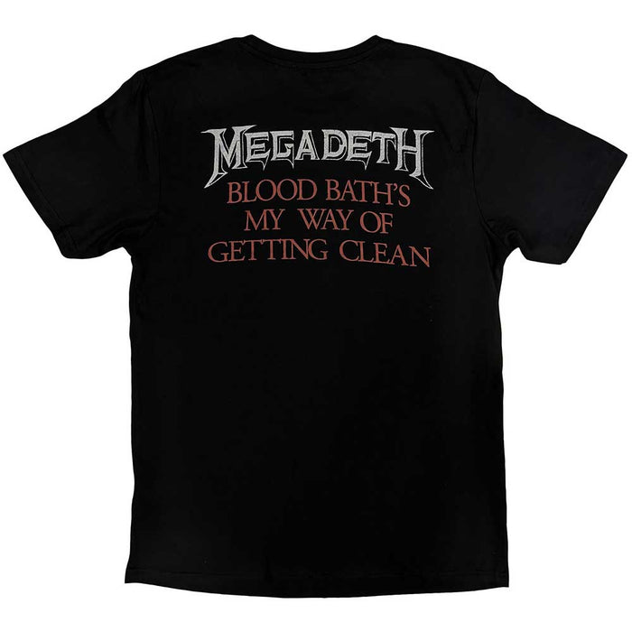 Megadeth Black Friday XXL T-Shirt