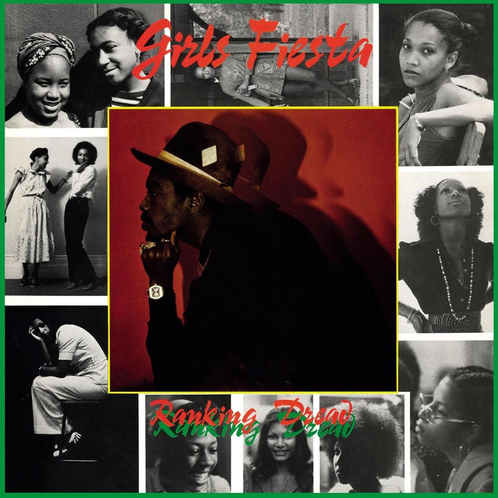 Ranking Dread Girls Fiesta Vinyl LP 2026