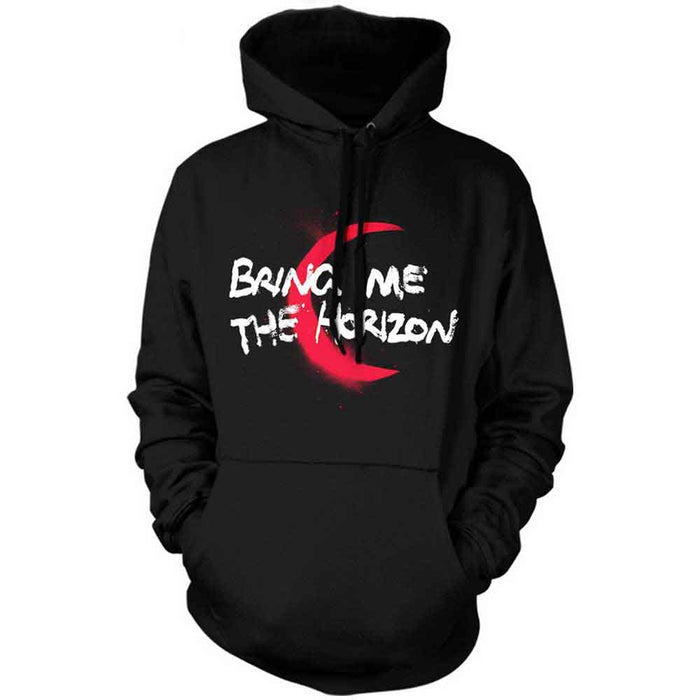 Bring Me The Horizon Lost X-Large Hoodie