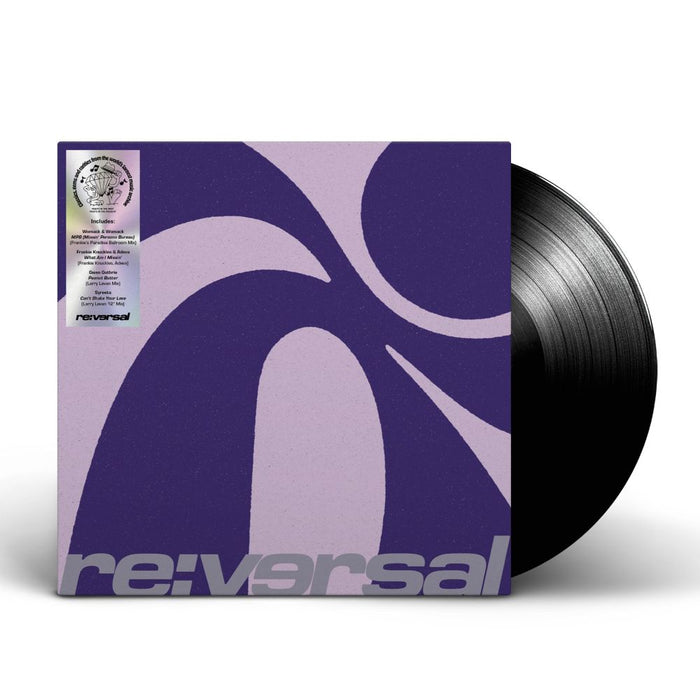 RE:VERSAL 003 12" Vinyl Single Due Out 14/08/26