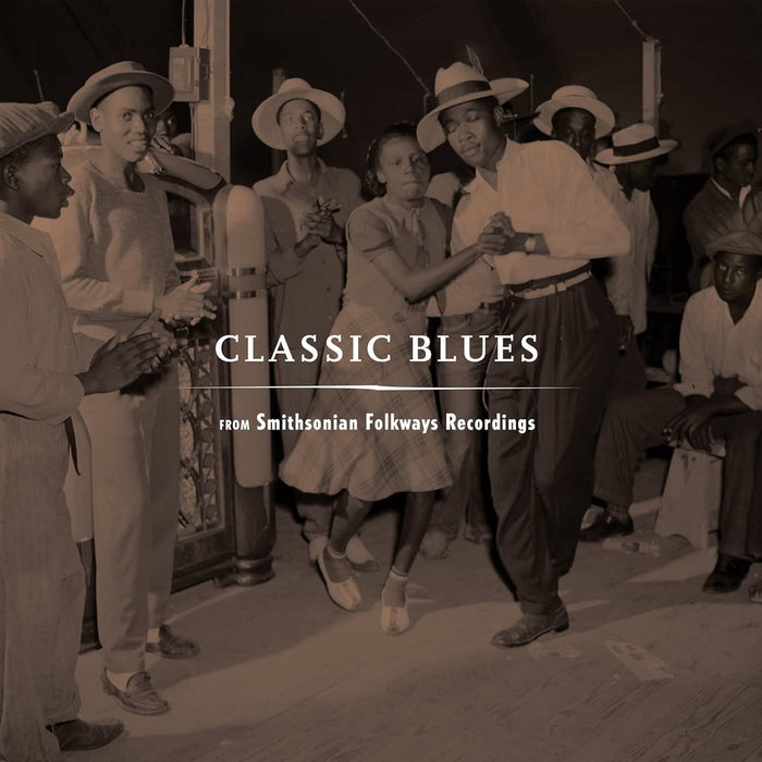 Various Artists Classic Blues from Smithsonian Folkways Recordings Vinyl LP 2026
