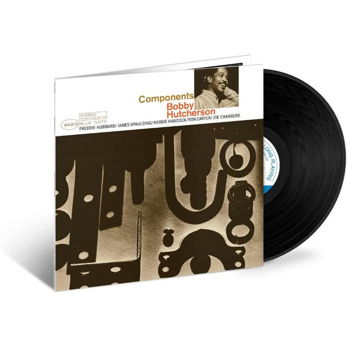 Bobby Hutcherson - Components (Tone Poet) Vinyl LP Due Out 05/06/26