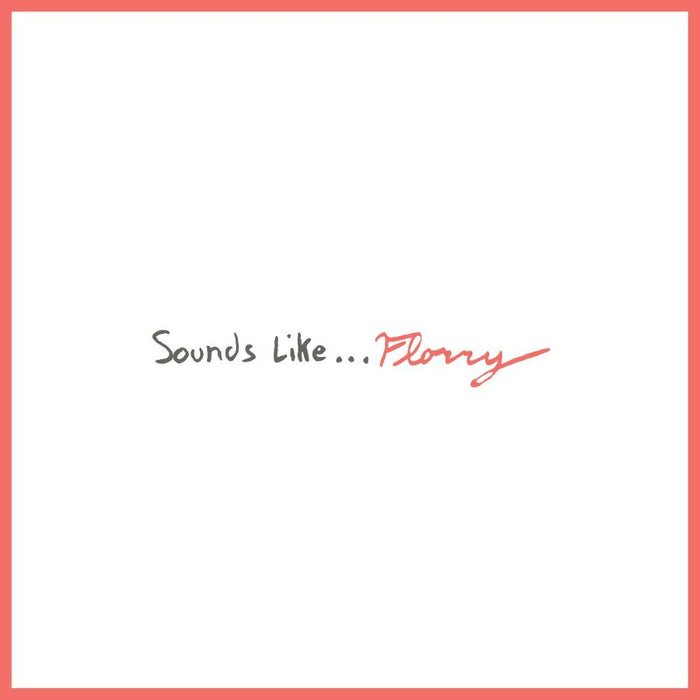 Florry Sounds Like... Vinyl LP 2025