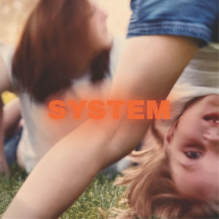Prewn System Vinyl LP Cloudy Orange Colour Due Out 02/10/26