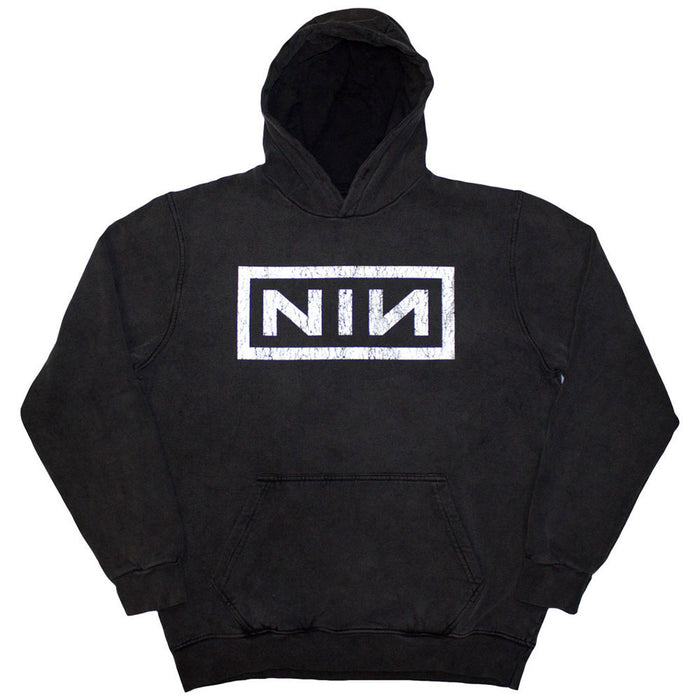 Nine Inch Nails Charcoal Grey XXL Hoodie