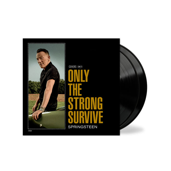 Bruce Springsteen Only The Strong Survive Vinyl LP 2022
