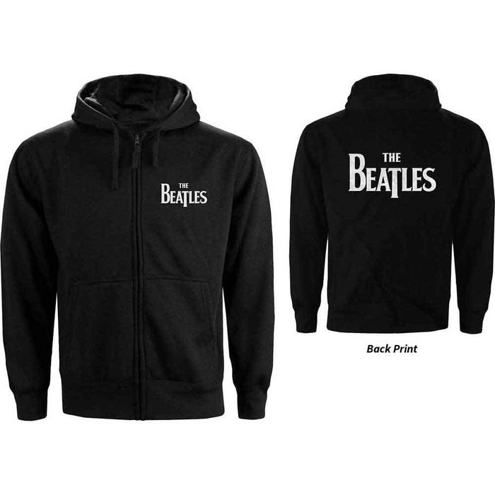 The Beatles Small Zipped Hoodie