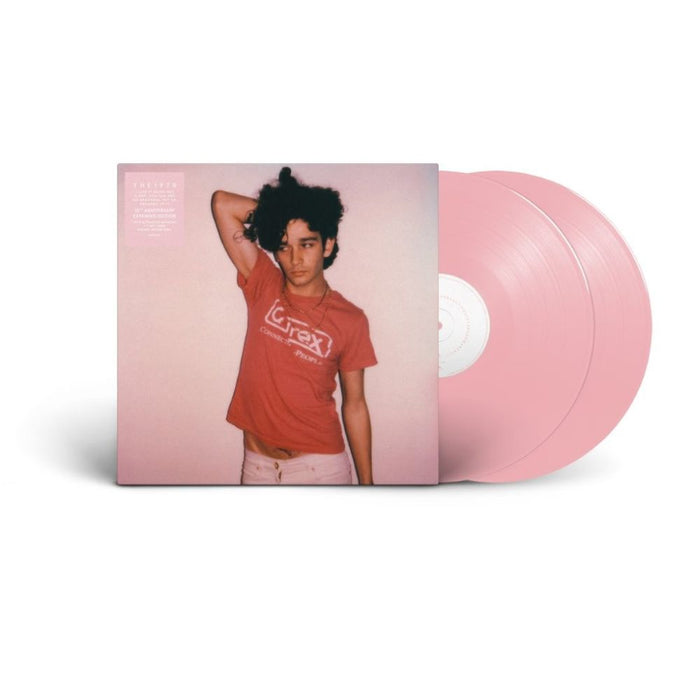 The 1975 I like it when you sleep, for you are so beautiful yet so unaware of it Vinyl LP Pink Colour + Art Cards Due Out 27/02/26