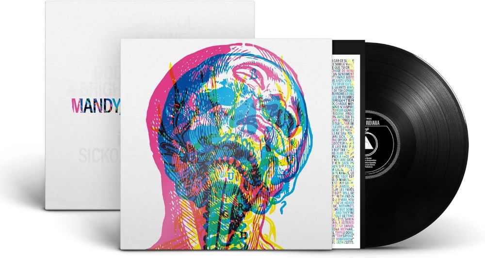 Mandy, Indiana Urgh Vinyl LP 2026