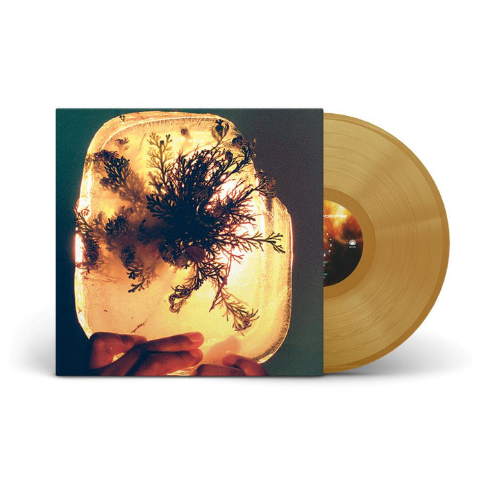 L'Rain fata morgana Vinyl LP Rose of Jericho Glow Colour Due Out 14/08/26