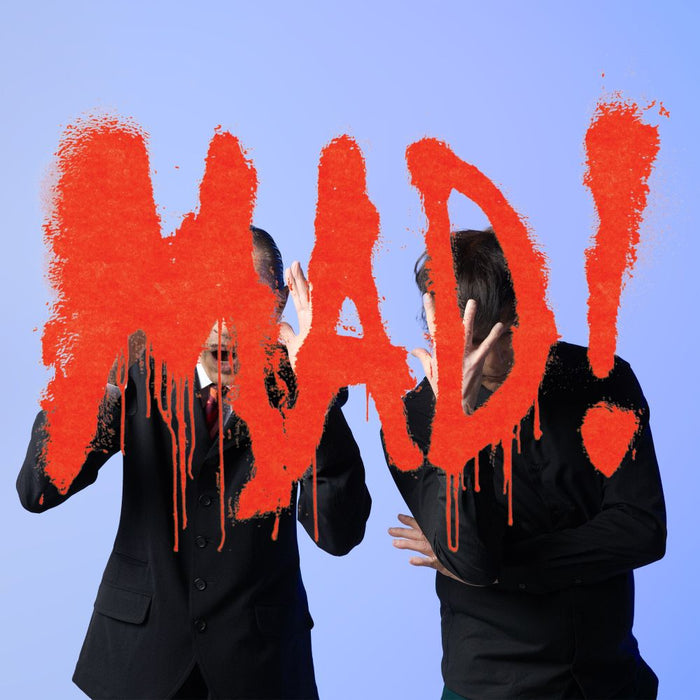 Sparks MAD! Vinyl LP 2025