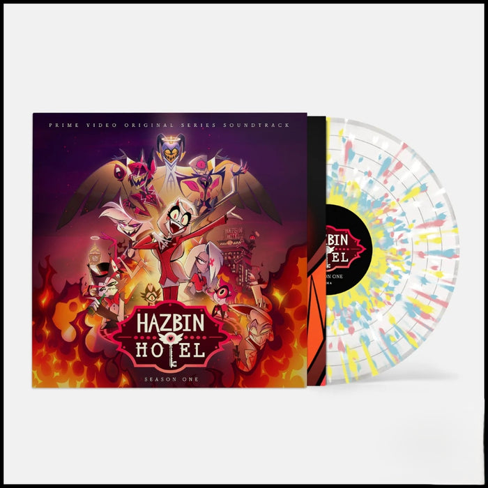 Hazbin Hotel (Original Soundtrack) Vinyl LP 2026