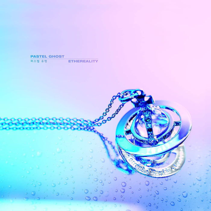 PASTEL GHOST ETHEREALITY Vinyl LP Due Out 31/07/26
