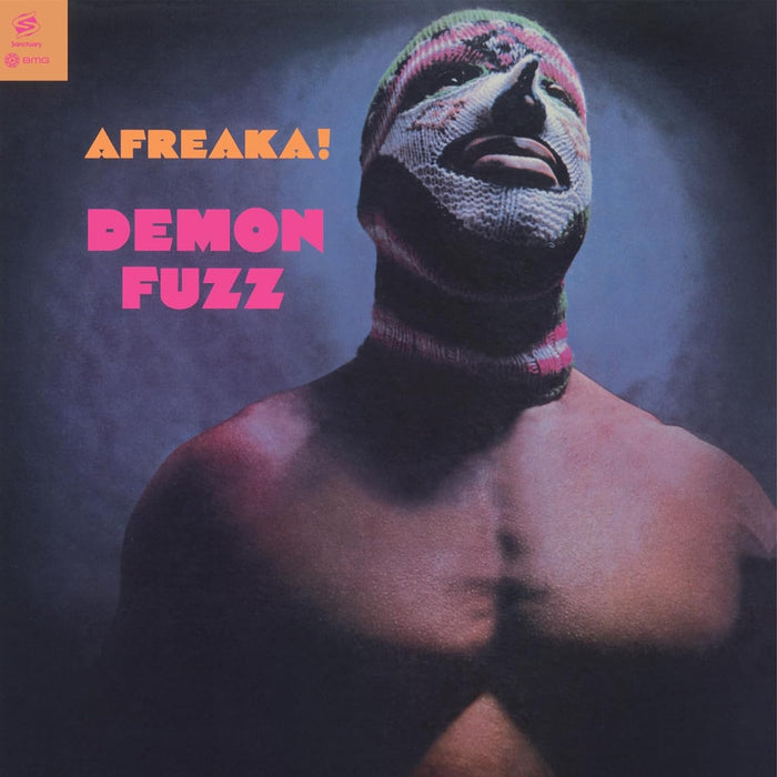 Demon Fuzz Afreaka! Vinyl LP Purple Translucent Colour Due Out 13/03/26