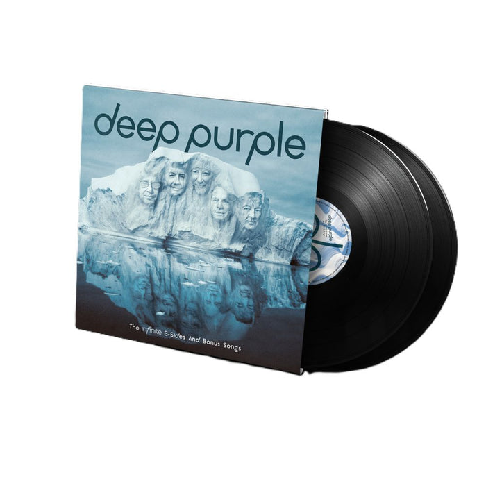 Deep Purple The inFinite B-Sides and Bonus Songs Vinyl LP 2026