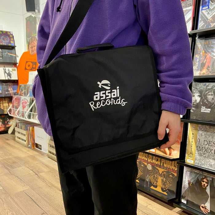 Assai Quadra Record Bag