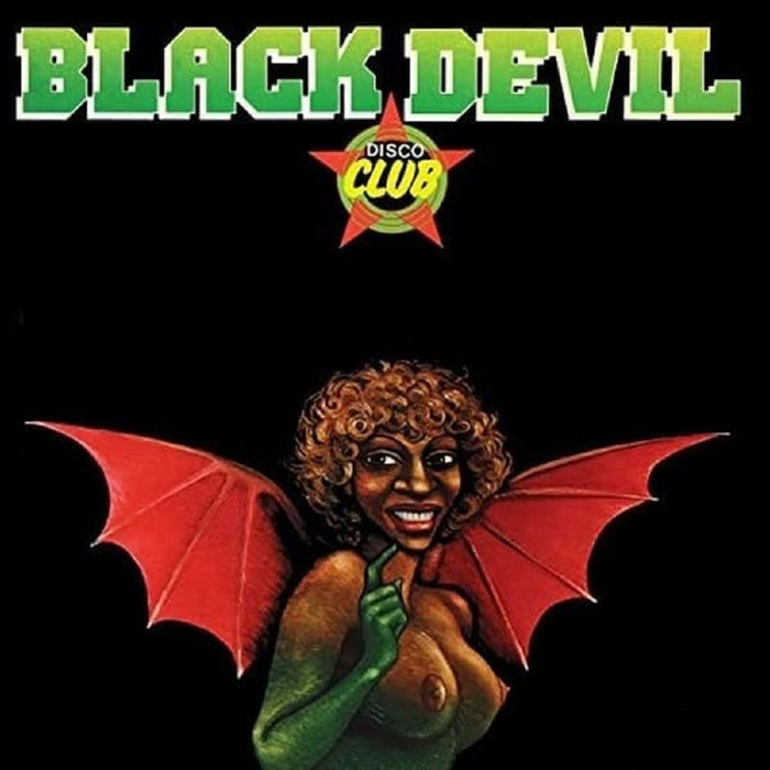 Black Devil Black Devil Disco Club Vinyl LP 2023