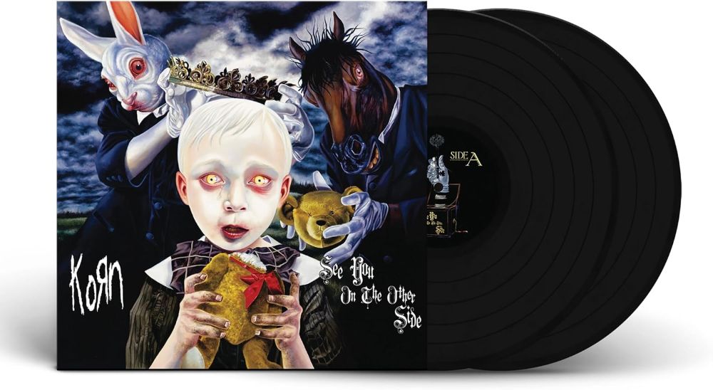 Korn See You On The Other Side (20th Anniversary Edition) Vinyl LP 2025