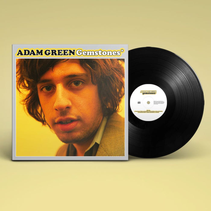 Adam Green Gemstones Vinyl LP Due Out 12/12/25