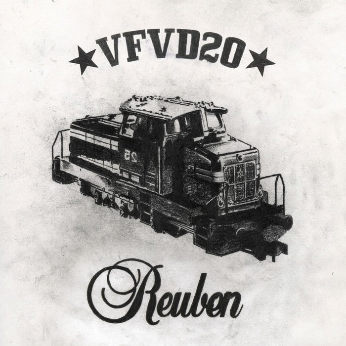 Reuben VFVD20 Vinyl LP 2025