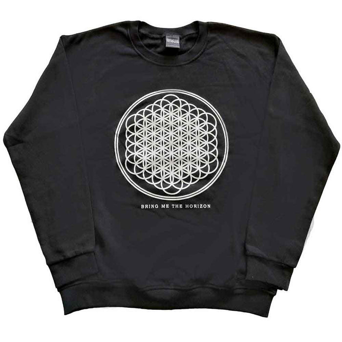 Bring Me The Horizon Sempiternal X-Large Sweatshirt