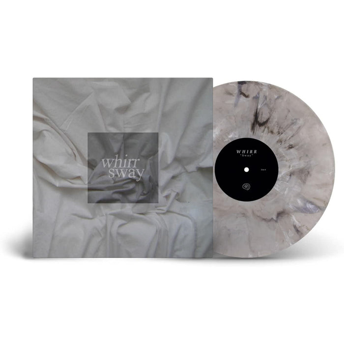 Whirr Sway Vinyl LP Ghost Marble 2026