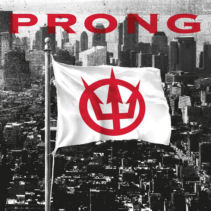 Prong Prong Vinyl LP Due Out 06/11/26
