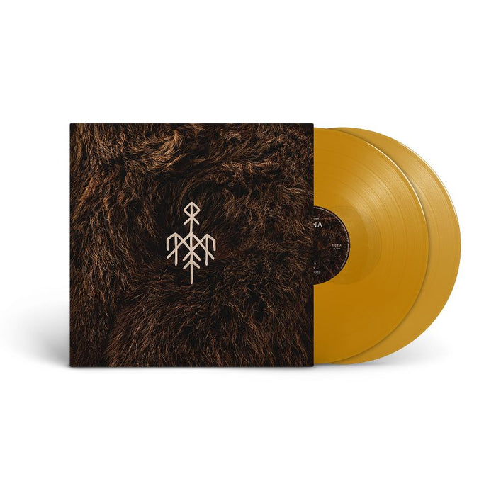 Wardruna Birna Vinyl LP Amber Colour Due Out 24/01/25