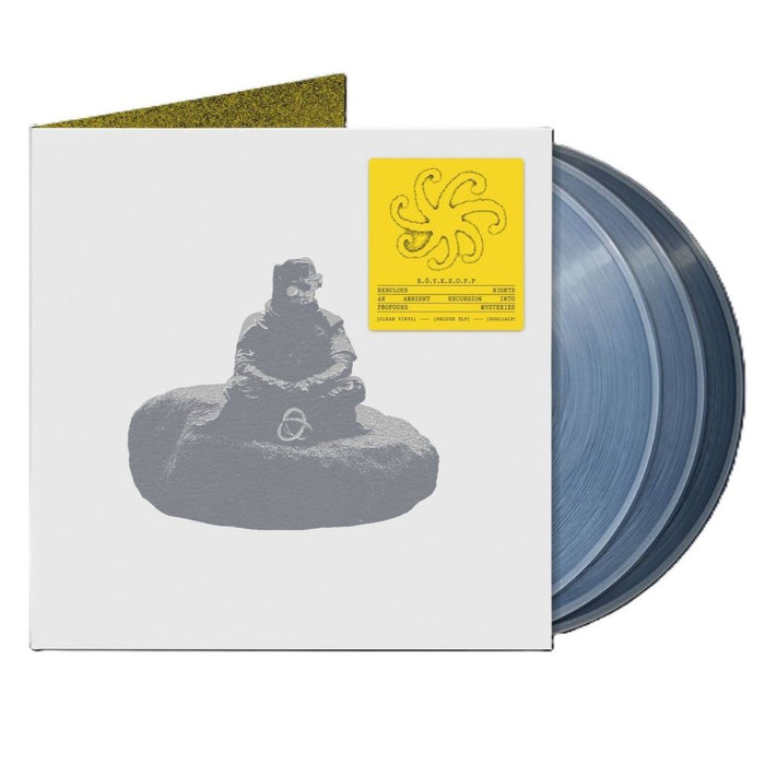 Röyksopp Nebulous Nights (An Ambient Excursion into Profound Mysteries) Vinyl LP Transparent Colour 2026