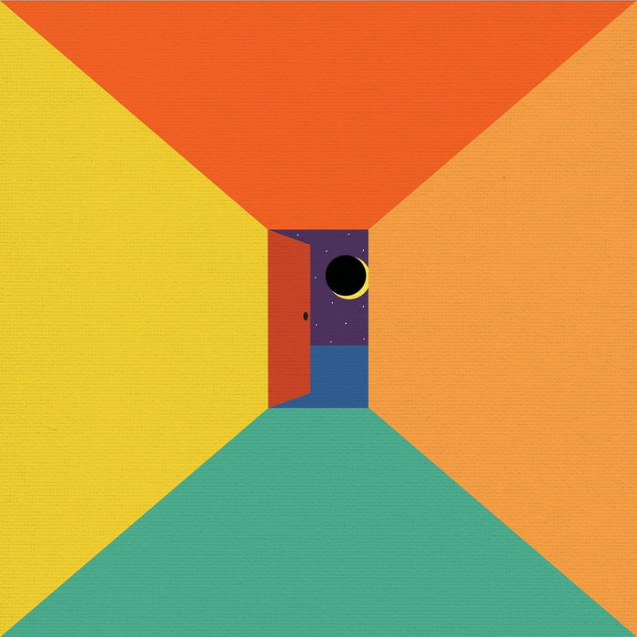 Ceremony In the Spirit World Now Vinyl LP Orange Krush Cloudy Colour Due Out 07/08/26