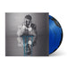 Teddy Swims UGLY Vinyl LP Indies Blue/Black Colour
