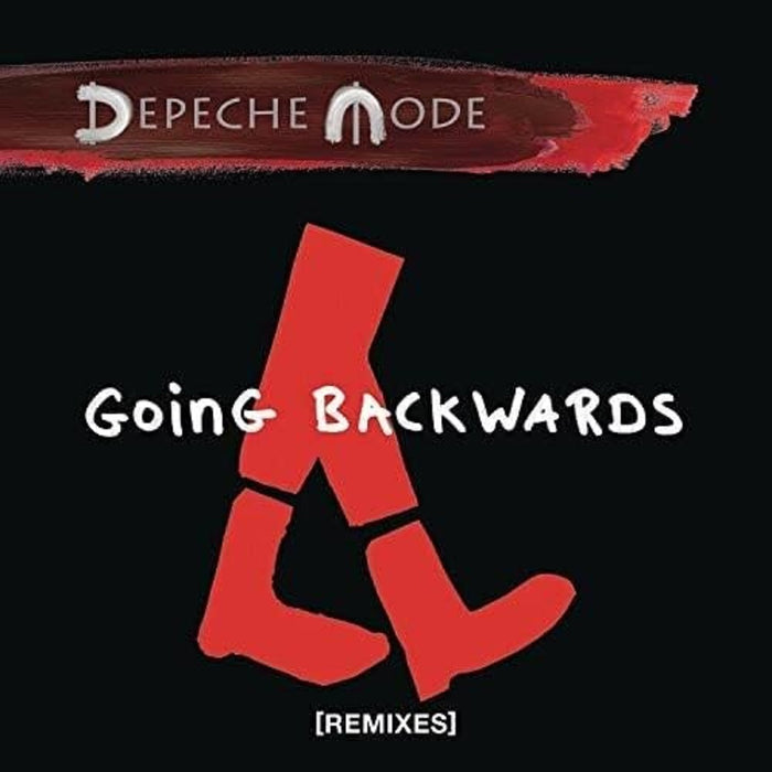 Depeche Mode Going Backwards 12" Vinyl Single 2017